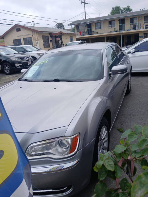 2014 Chrysler 300