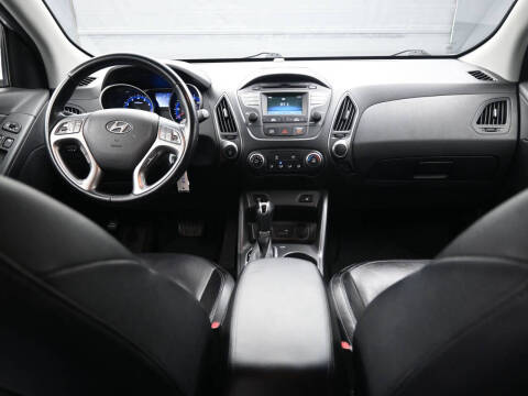 2015 Hyundai Tucson SE