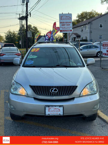 2007 Lexus RX 350