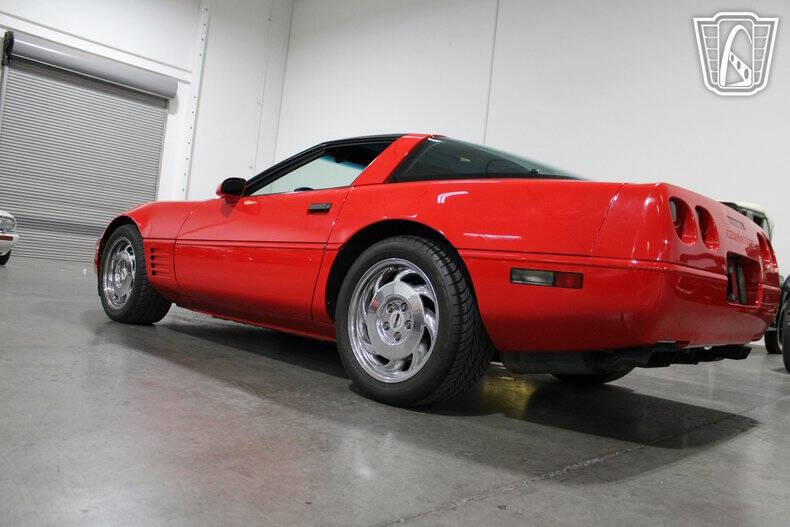 1994 Chevrolet Corvette