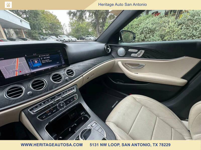 2019 Mercedes-Benz E-Class E 300 4MATIC