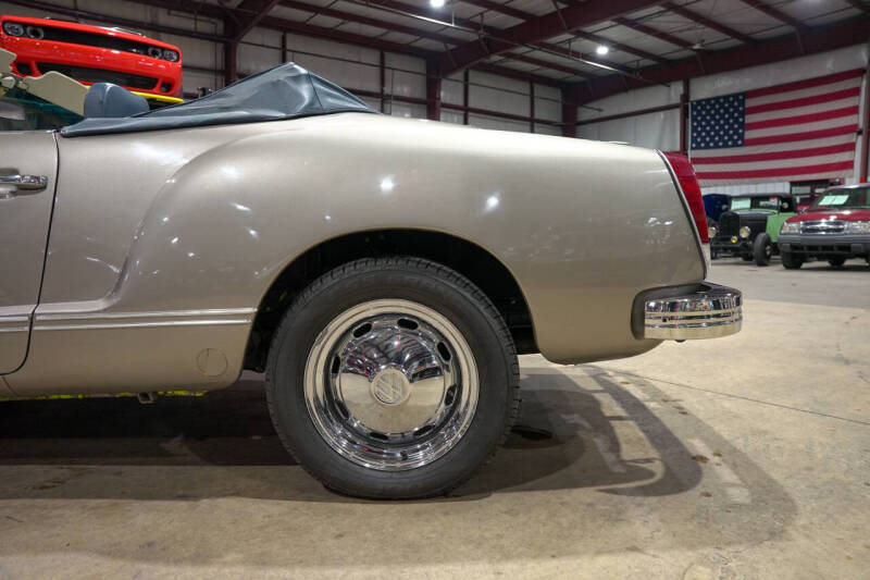 1974 Volkswagen Karmann Ghia