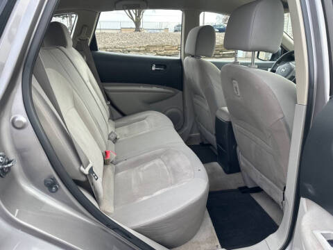 2015 Nissan Rogue Select S