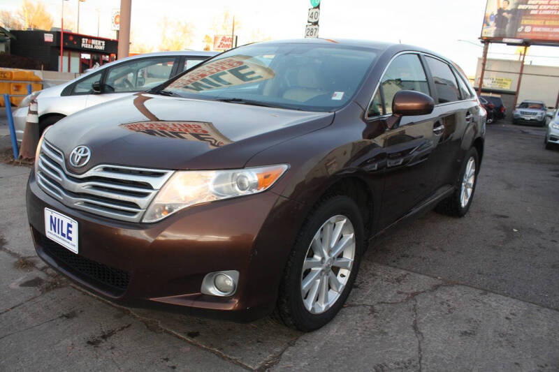 2009 Toyota Venza AWD 4cyl