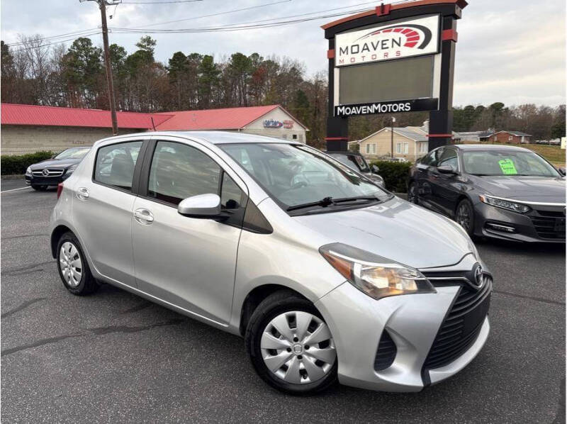 2017 Toyota Yaris
