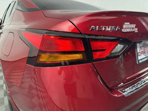 2021 Nissan Altima 2.5 SL