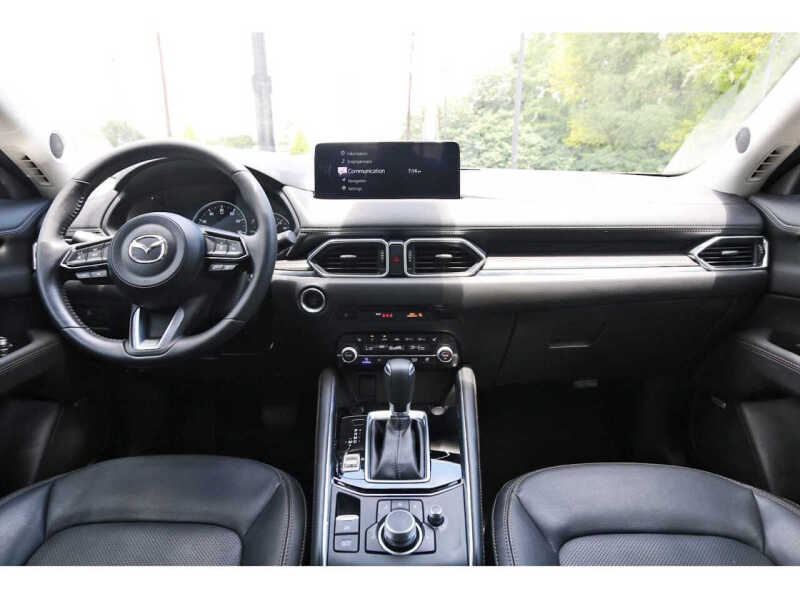 2023 Mazda CX-5 2.5 S Premium Plus