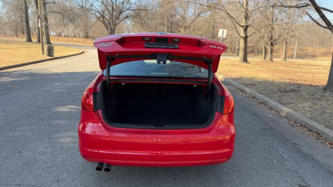 2013 Volkswagen Jetta