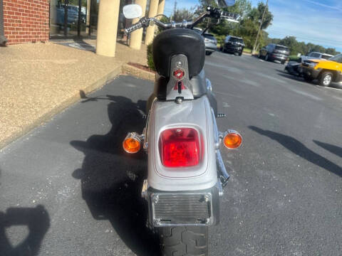 2000 Harley-Davidson FXSTD