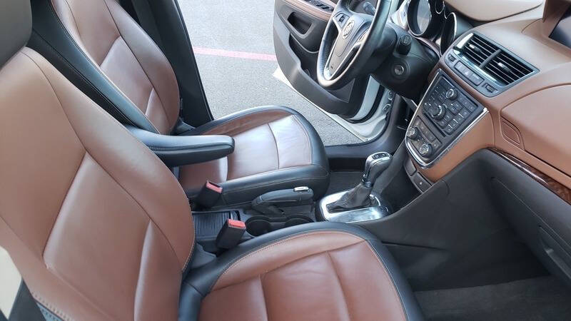 2014 Buick Encore Leather