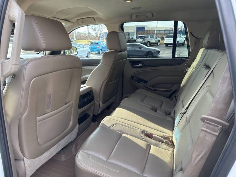 2016 GMC Yukon SLT