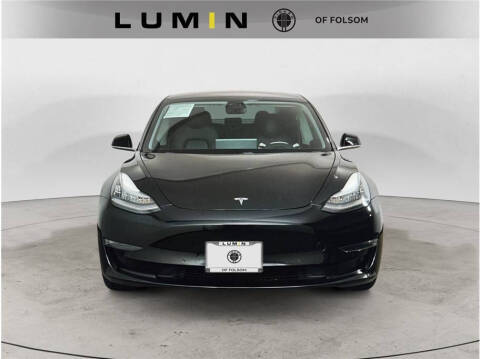 2018 Tesla Model 3 Performance