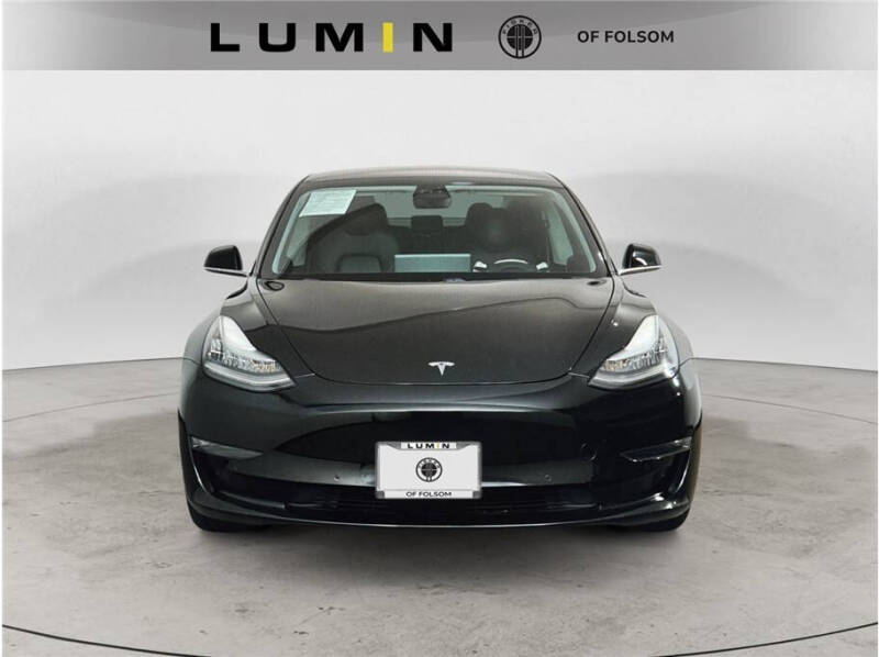 2018 Tesla Model 3 Performance