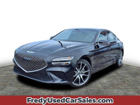 2023 Genesis G70
