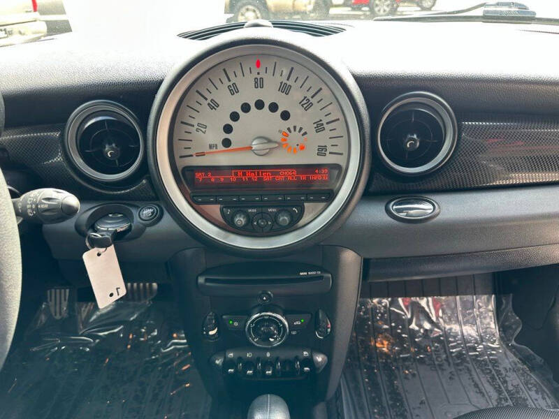 2012 MINI Cooper Clubman S