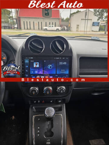 2014 Jeep Patriot Latitude