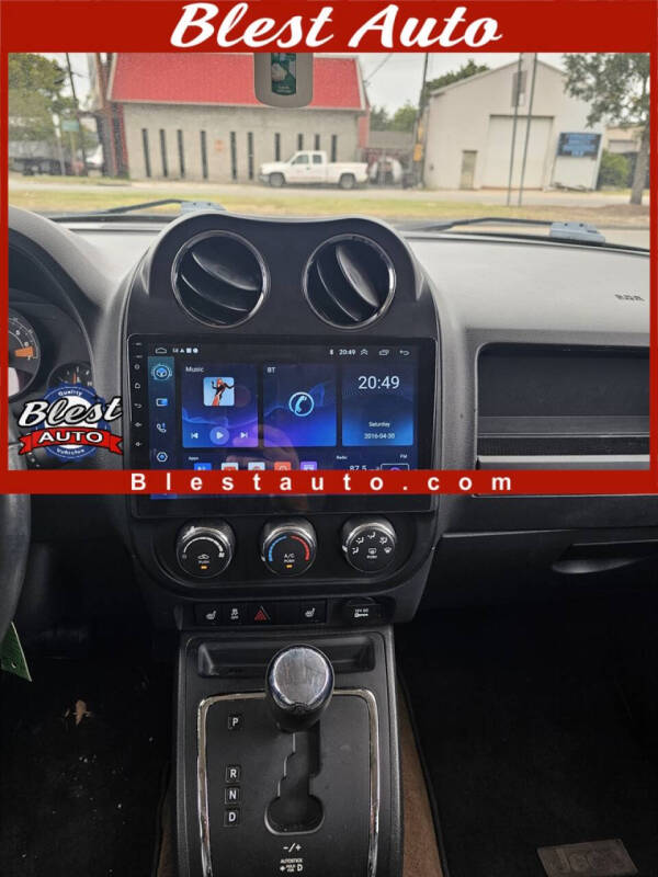 2014 Jeep Patriot Latitude