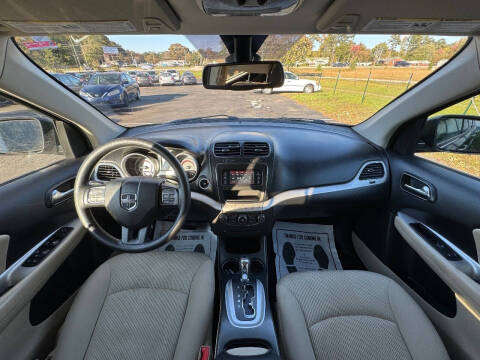 2018 Dodge Journey SXT
