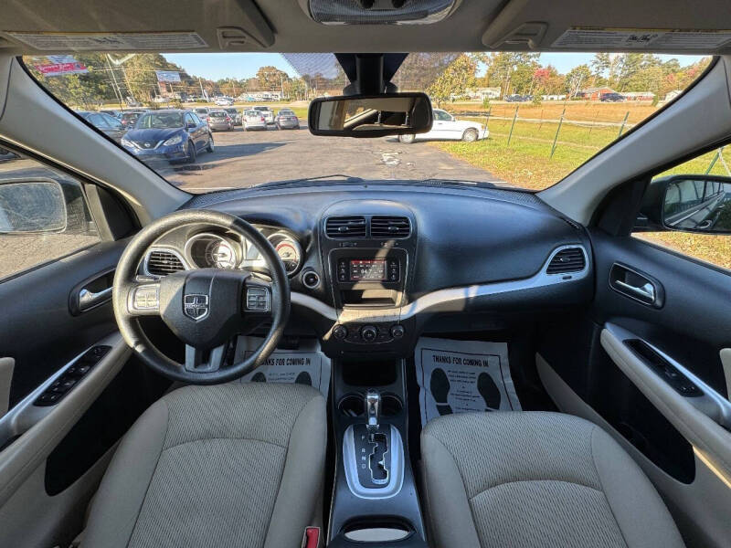 2018 Dodge Journey SXT