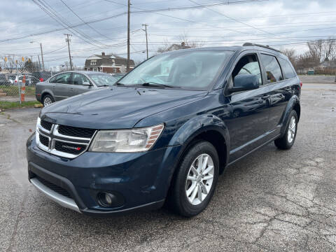 2014 Dodge Journey for sale at KNE MOTORS INC in Columbus OH