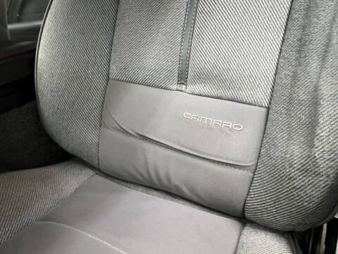 1989 Chevrolet Camaro