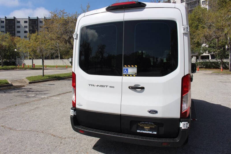 2018 Ford Transit