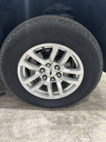 2020 Chevrolet Silverado 1500