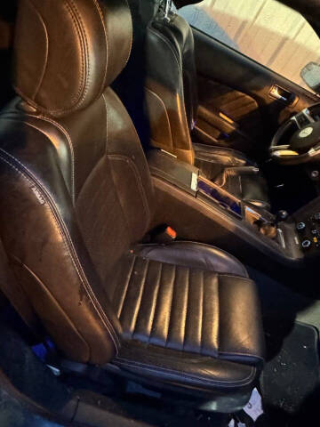 2014 Ford Mustang GT Premium