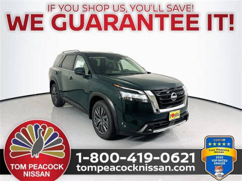 2024 Nissan Pathfinder for sale at NISSAN, (HUMBLE) in Humble TX