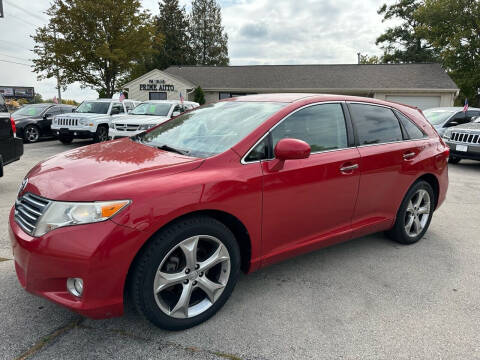 2009 Toyota Venza for sale at Da Silva Prime Auto in Green Bay WI