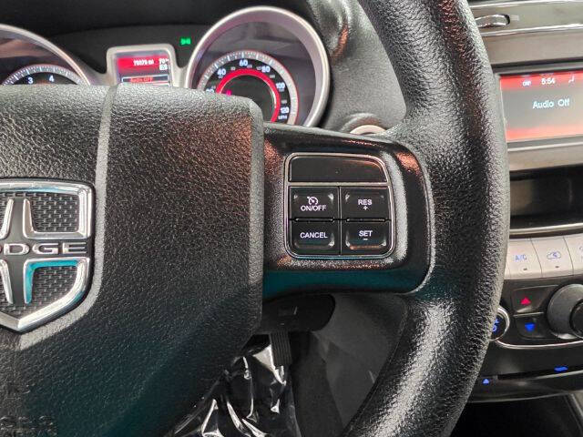 2020 Dodge Journey SE Value
