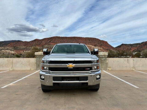 2016 Chevrolet Silverado 2500HD