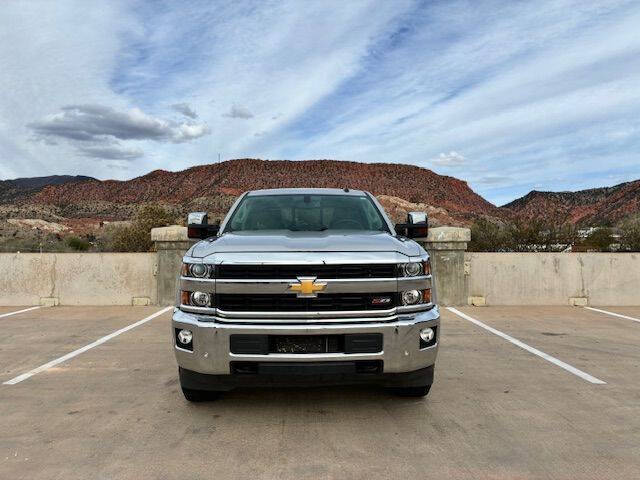 2016 Chevrolet Silverado 2500HD