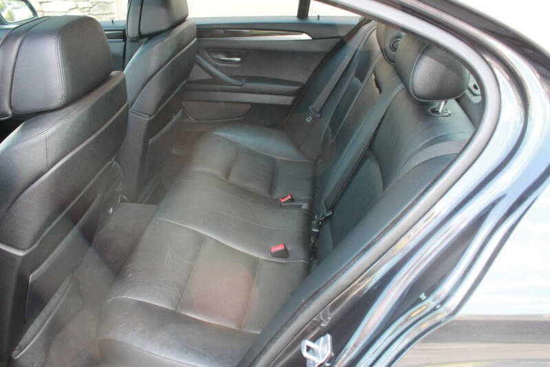 2013 BMW 5 Series 535i