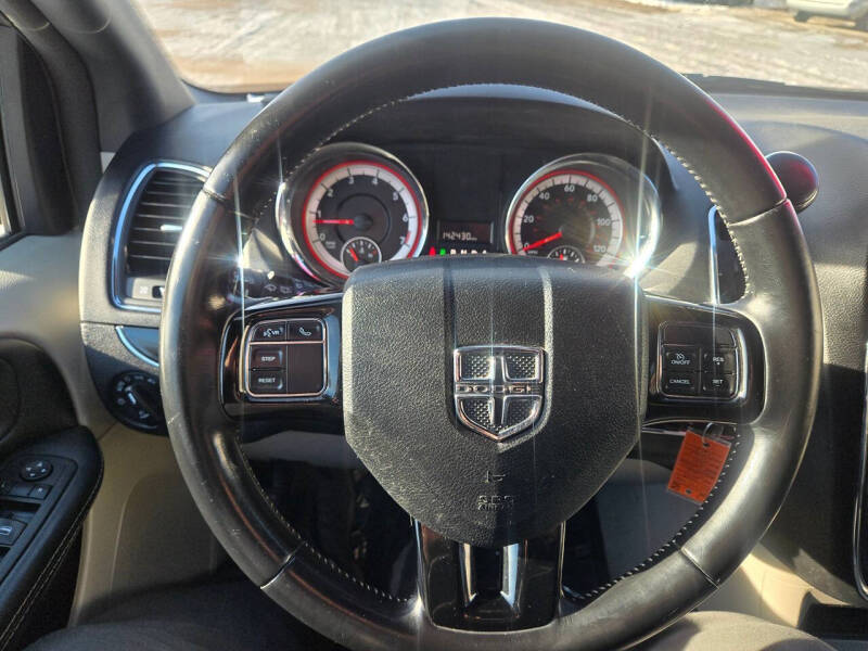 2019 Dodge Grand Caravan SXT