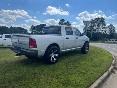 2010 Dodge Ram 1500 ST