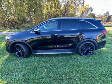 2020 Kia Sorento EX V6