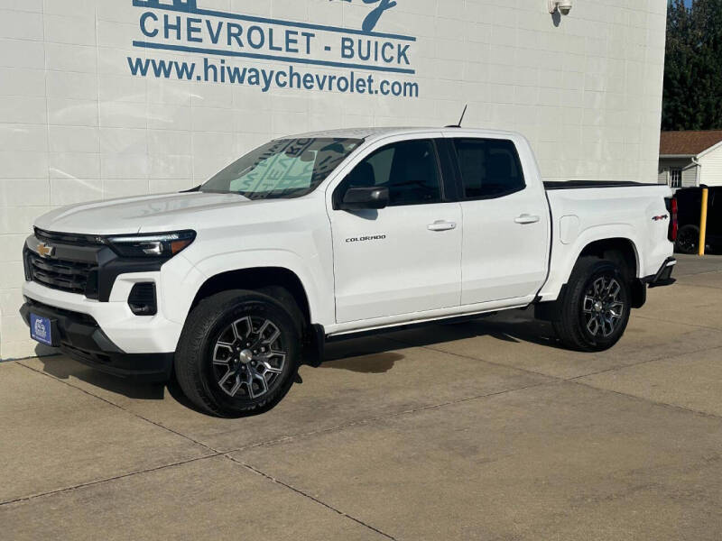 2023 Chevrolet Colorado LT