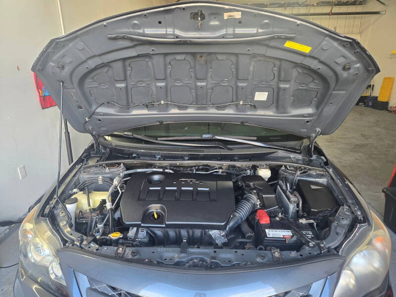 2011 Toyota Corolla S