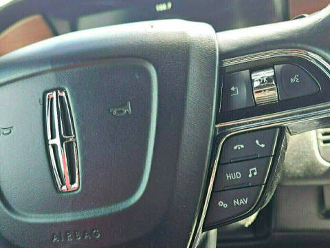 2018 Lincoln Navigator Reserve