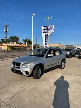 2012 BMW X5 for sale at Right Away Auto Sales in Colorado Springs CO