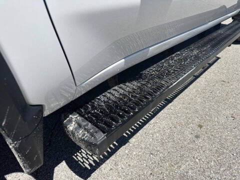 2023 Chevrolet Silverado 2500HD