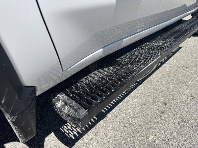 2023 Chevrolet Silverado 2500HD