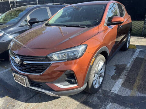 2020 Buick Encore GX Preferred