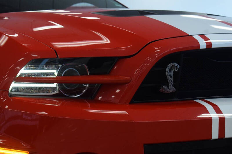 2011 Ford Shelby GT500