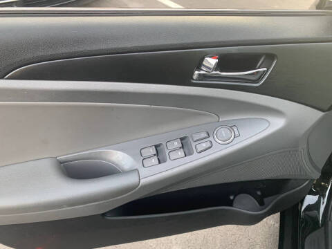 2011 Hyundai Sonata GLS