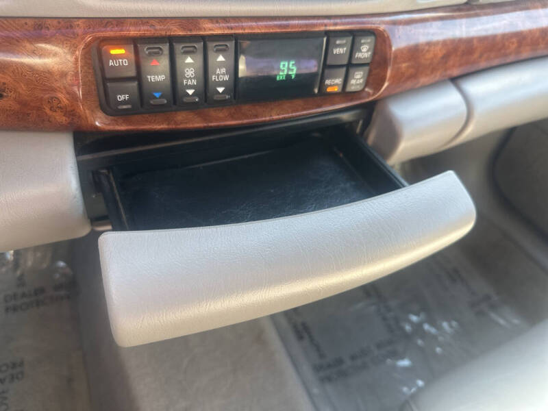 2003 Buick LeSabre Limited