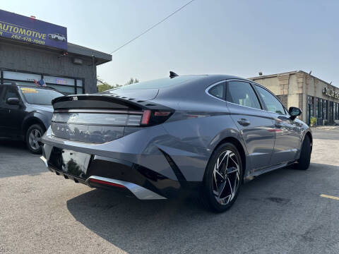 2024 Hyundai Sonata SEL