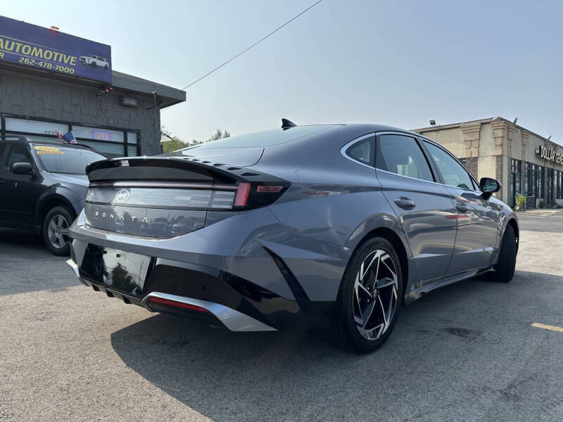 2024 Hyundai Sonata SEL