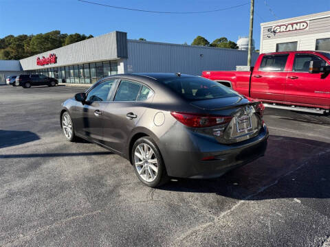 2017 Mazda MAZDA3
